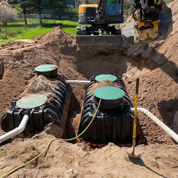 septic tank services Annapolis Neck